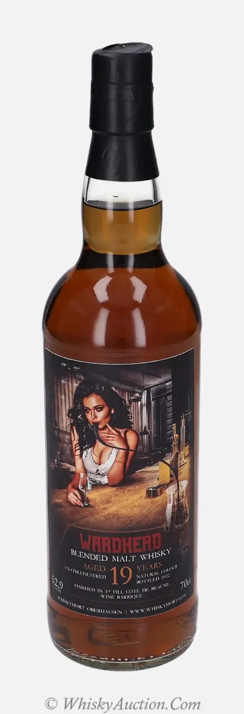 19 Jahre (2022) – Whisky Hort