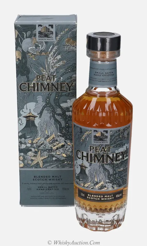 Peat Chimney