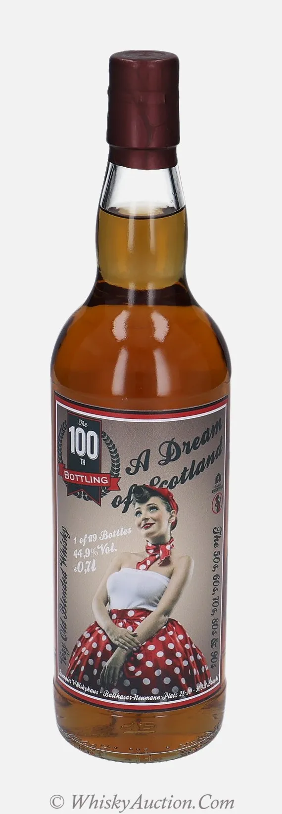 A Dream of Scotland – Brühler Whiskyhaus