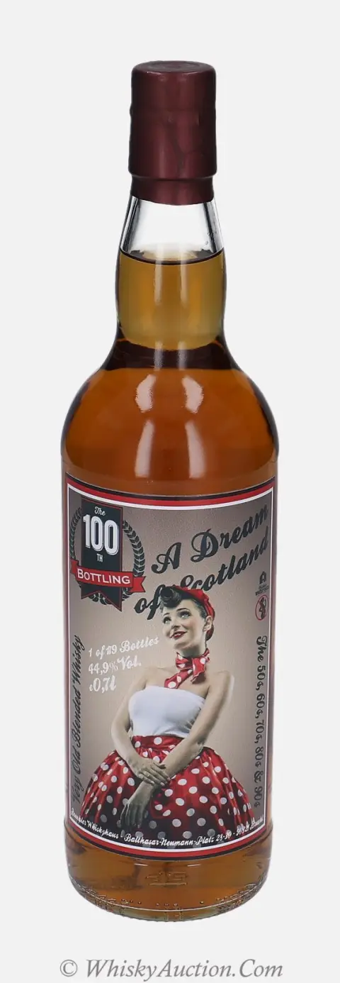 A Dream of Scotland – Brühler Whiskyhaus