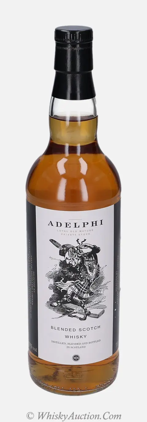 Private Stock – Adelphi