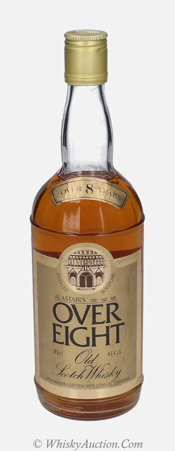 Over Eight 8 år
