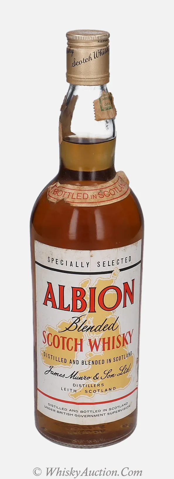 Blended Scotch Whisky