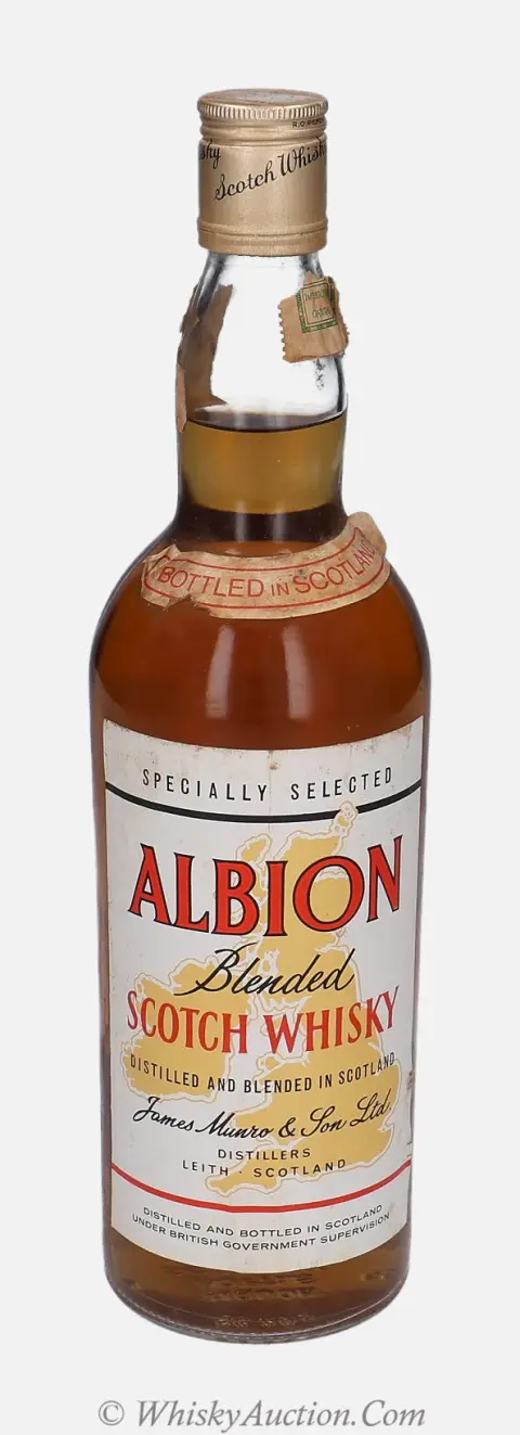 Blended Scotch Whisky