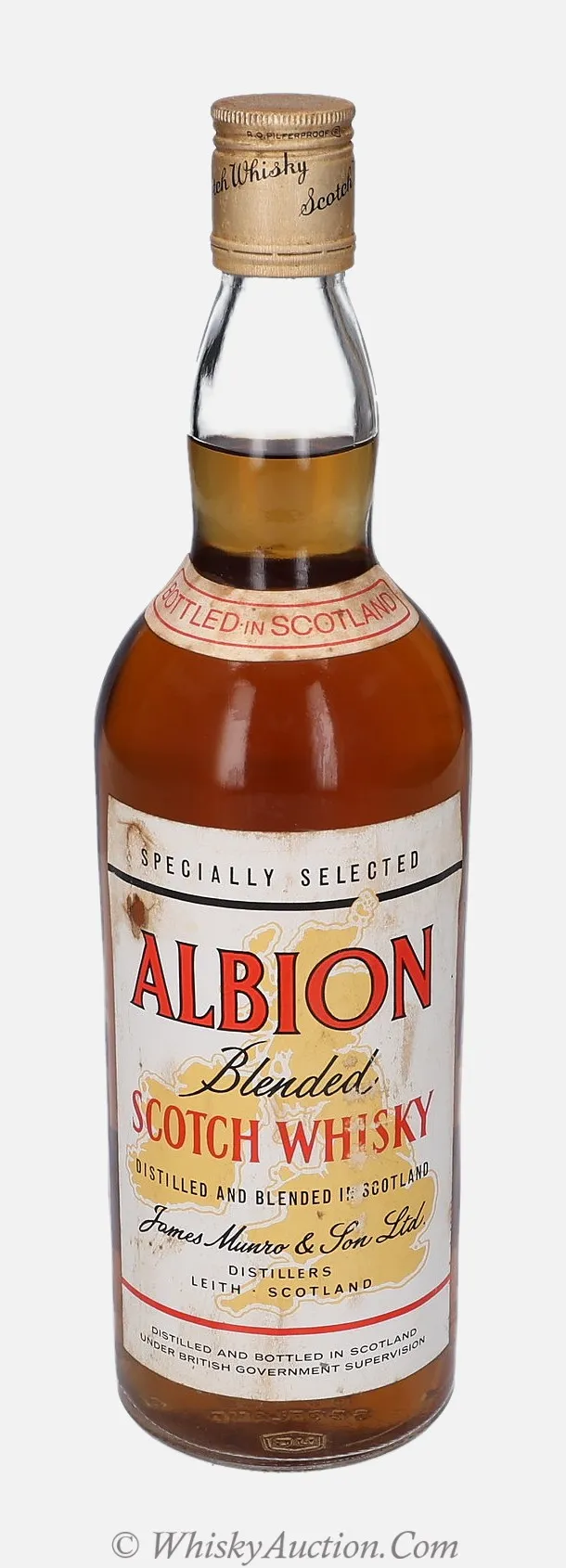 Blended Scotch Whisky