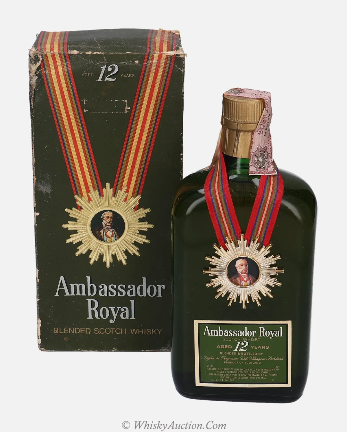 Royal 12 år