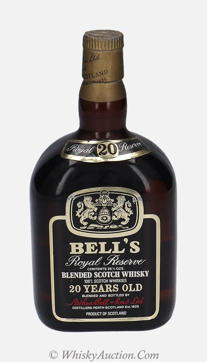 Royal Reserve 20 år