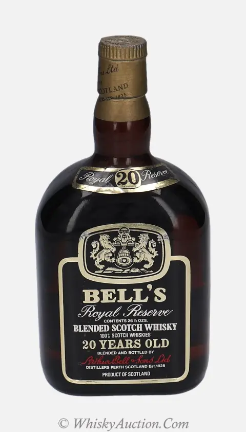 Royal Reserve 20 år