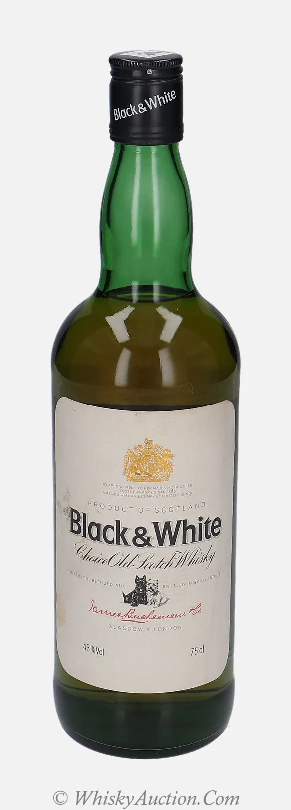Choice Old Scotch Whisky