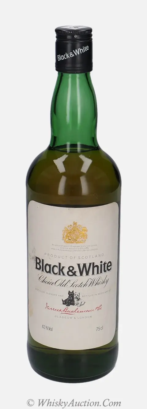 Choice Old Scotch Whisky