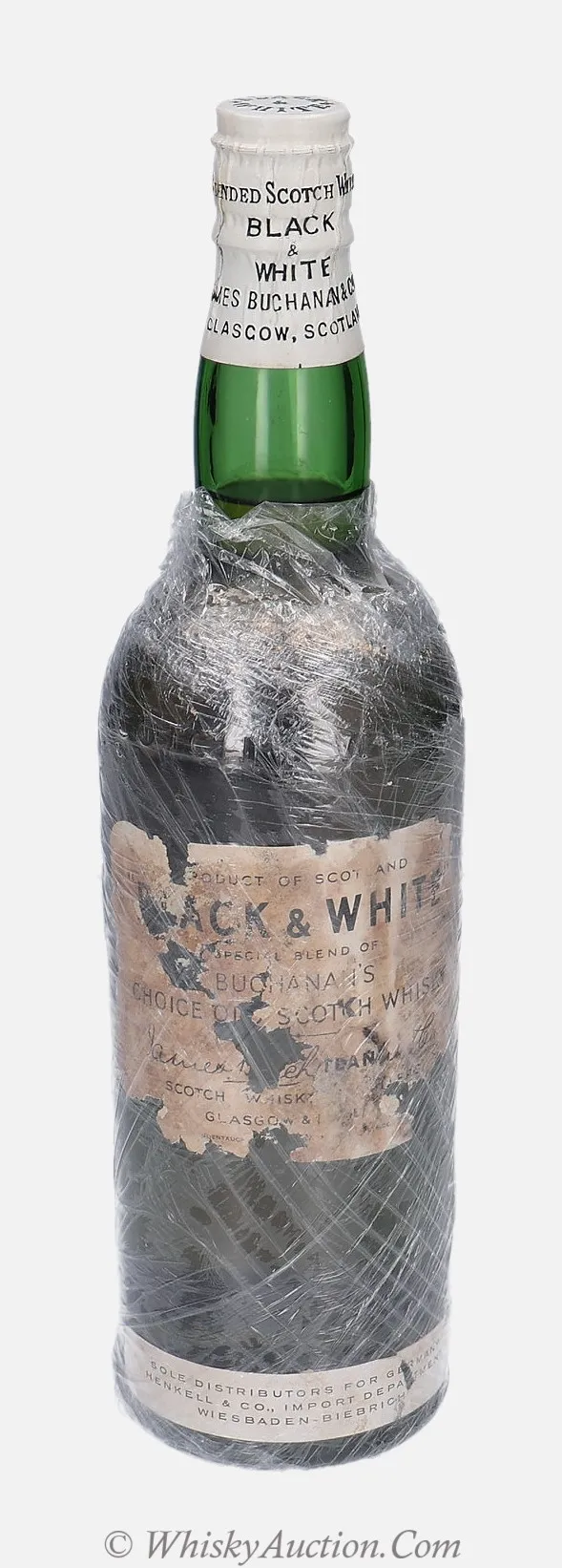 Choice Old Scotch Whisky