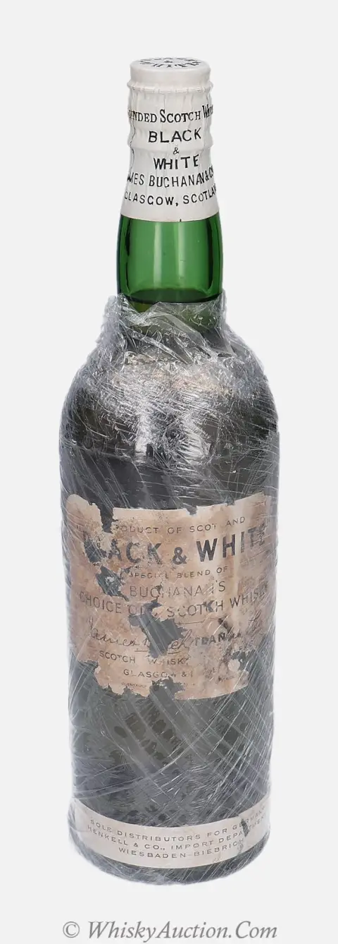Choice Old Scotch Whisky