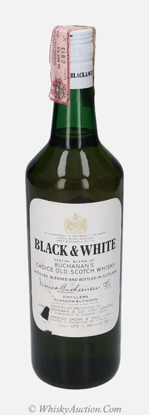 Choice Old Scotch Whisky