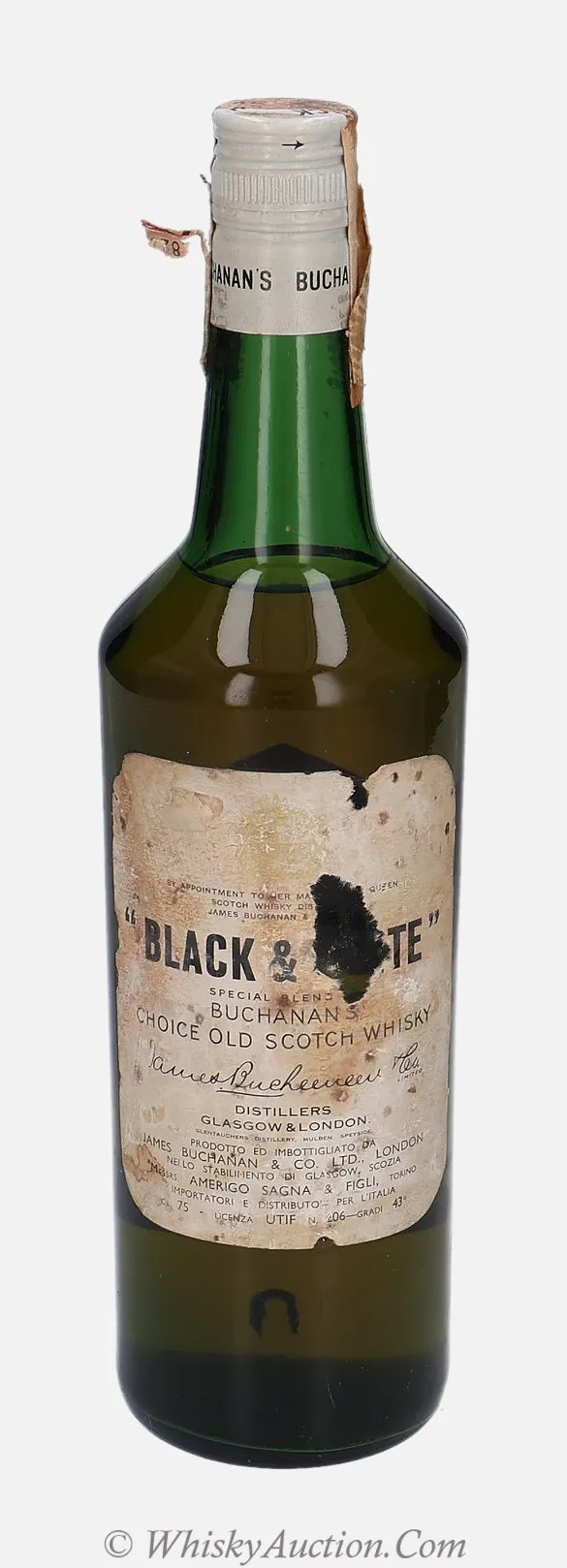 Choice Old Scotch Whisky