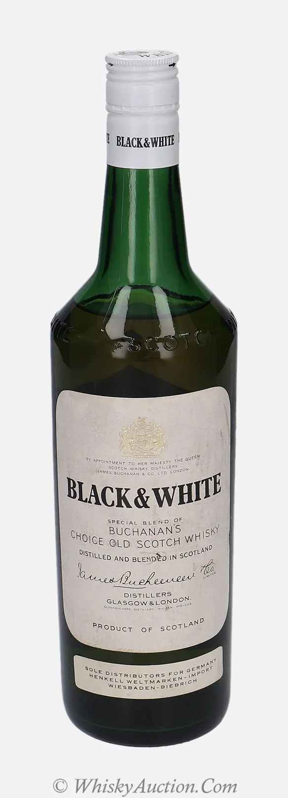 Choice Old Scotch Whisky