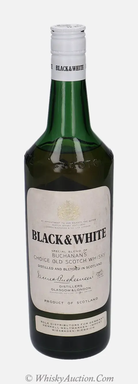Choice Old Scotch Whisky