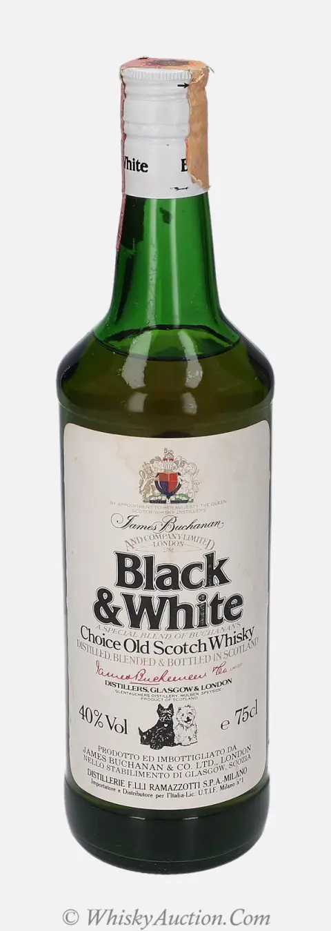 Choice Old Scotch Whisky