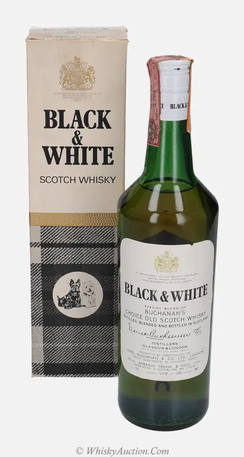 Choice Old Scotch Whisky