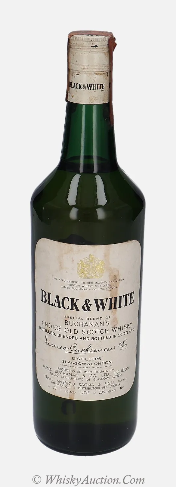 Choice Old Scotch Whisky