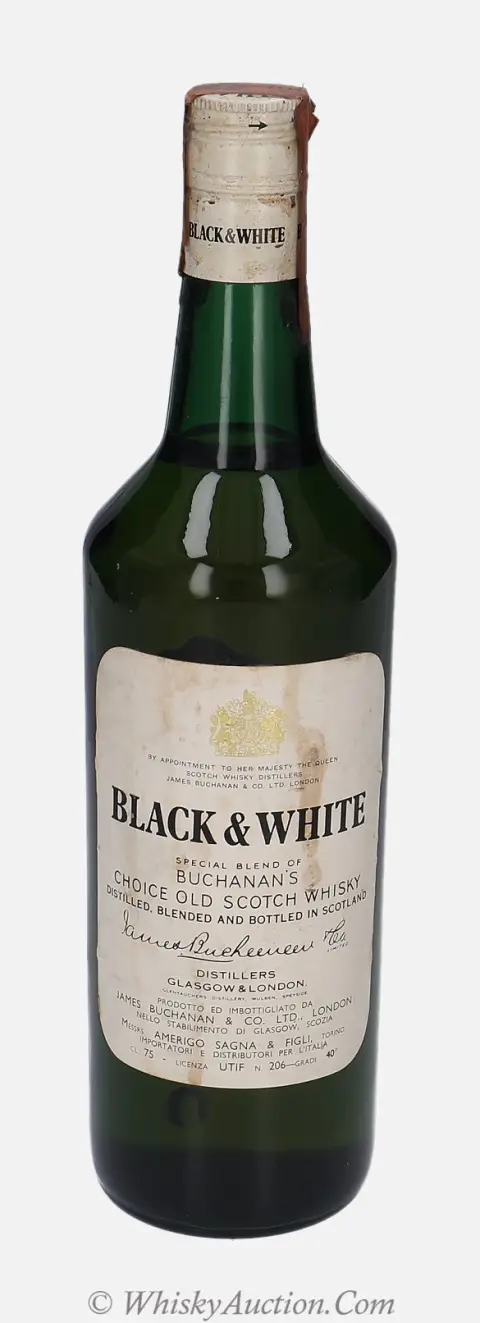 Choice Old Scotch Whisky