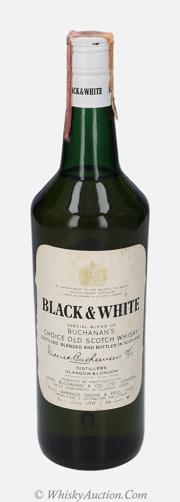 Choice Old Scotch Whisky