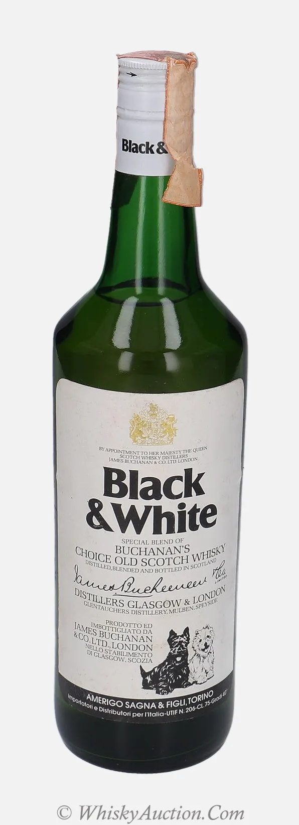 Choice Old Scotch Whisky