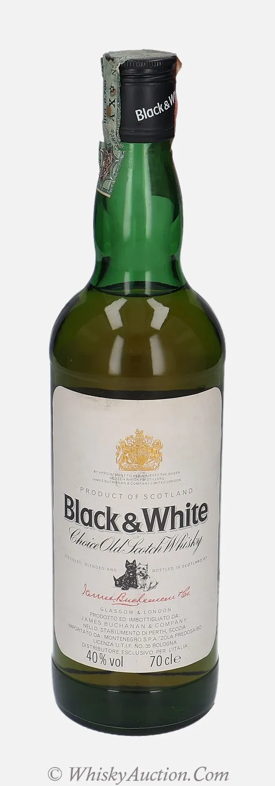 Choice Old Scotch Whisky