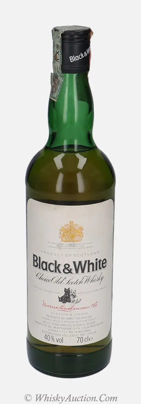 Choice Old Scotch Whisky