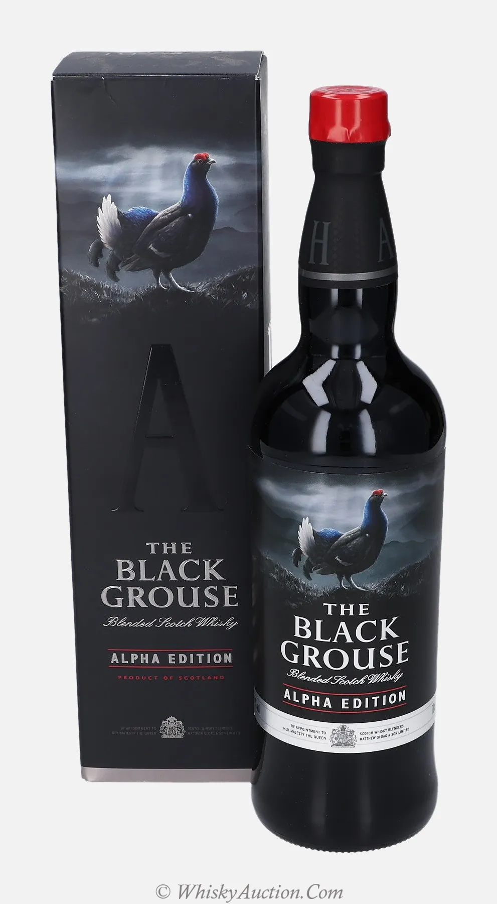 Alpha Edition