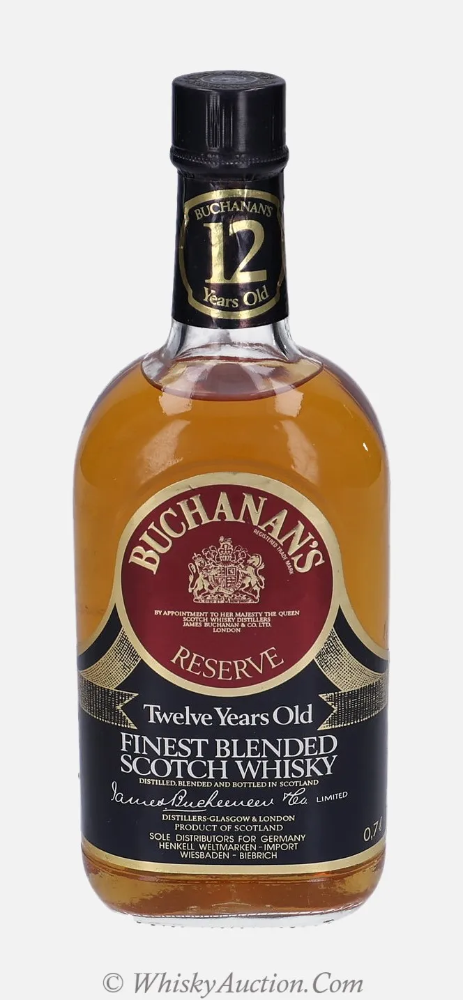 Reserve 12 år