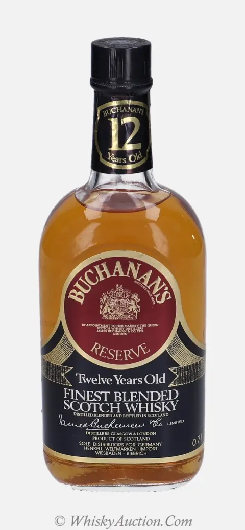 Reserve 12 år