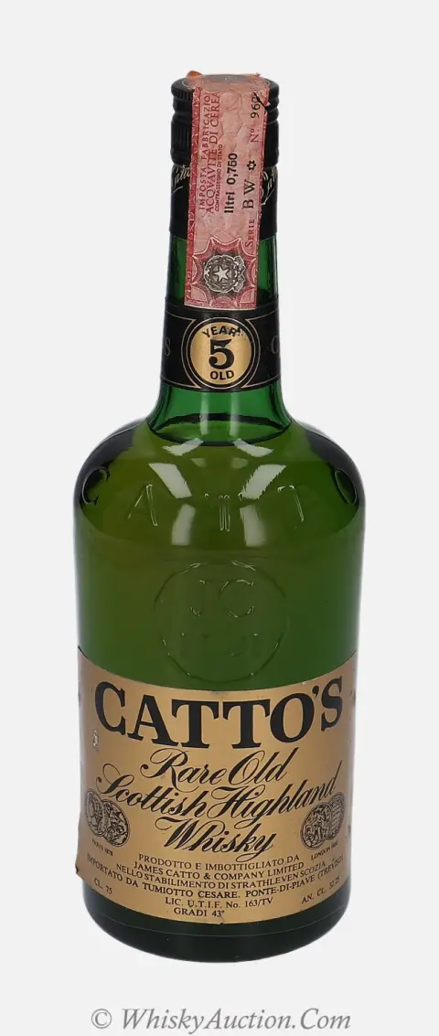 Rare Old 5 år