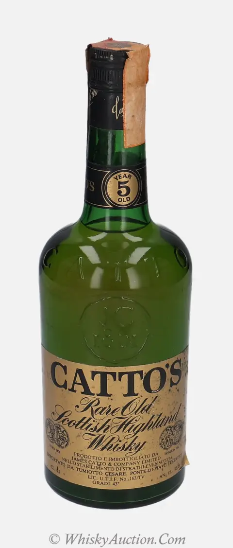 Rare Old 5 år