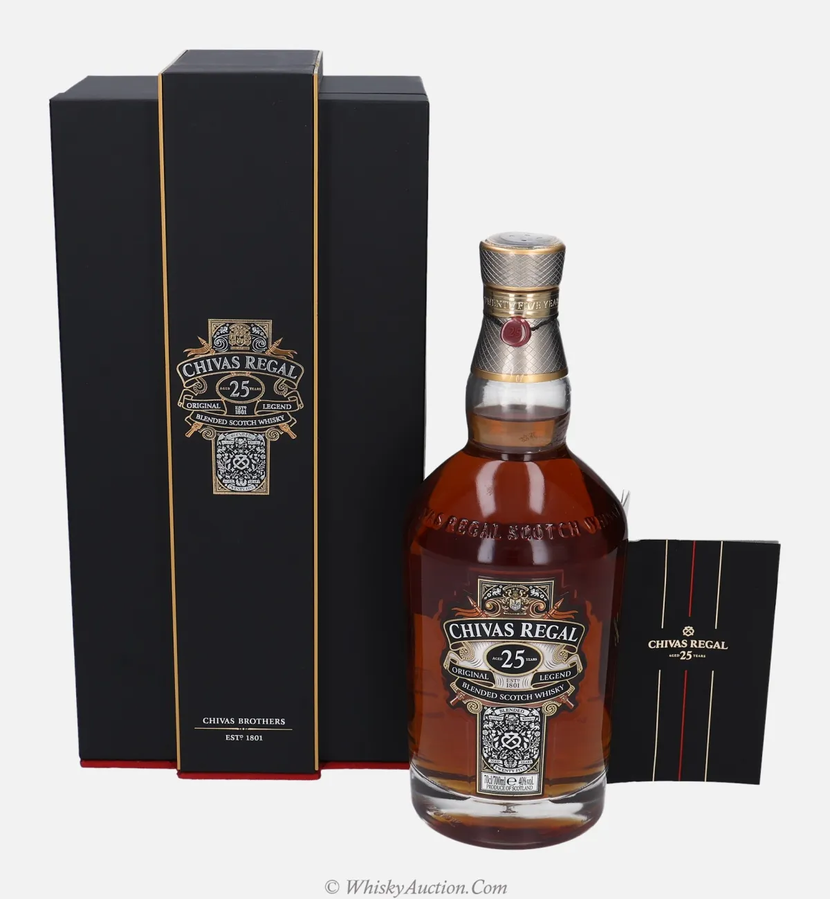 Original Legend 25 år