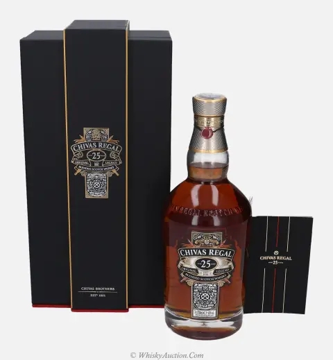 Original Legend 25 år