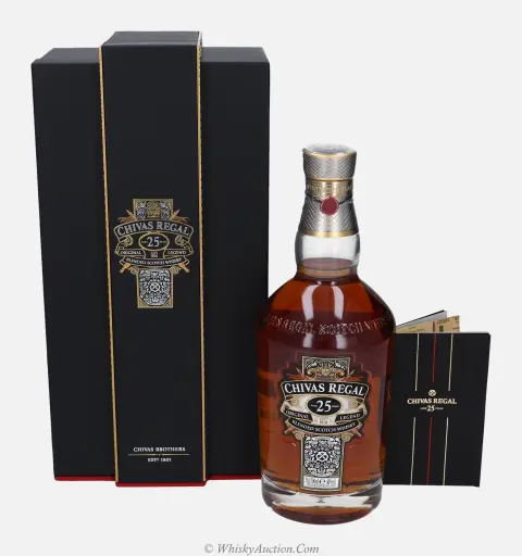 Original Legend 25 år