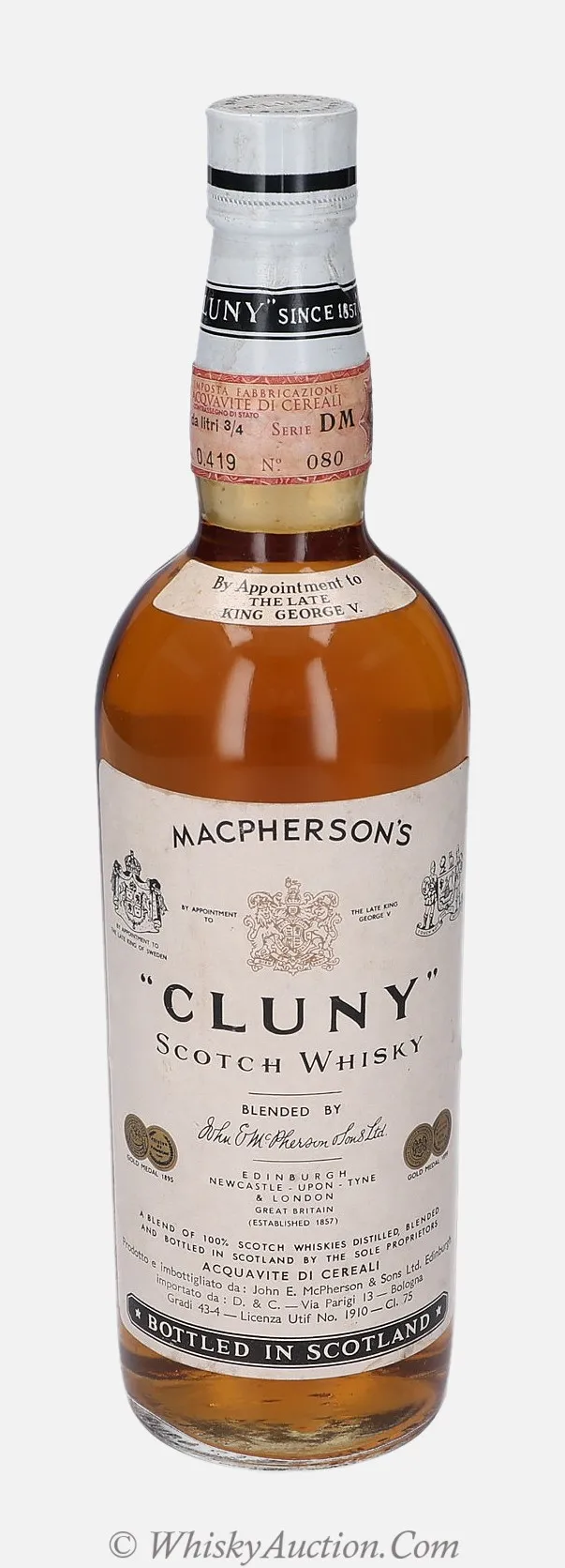 Skotsk whisky