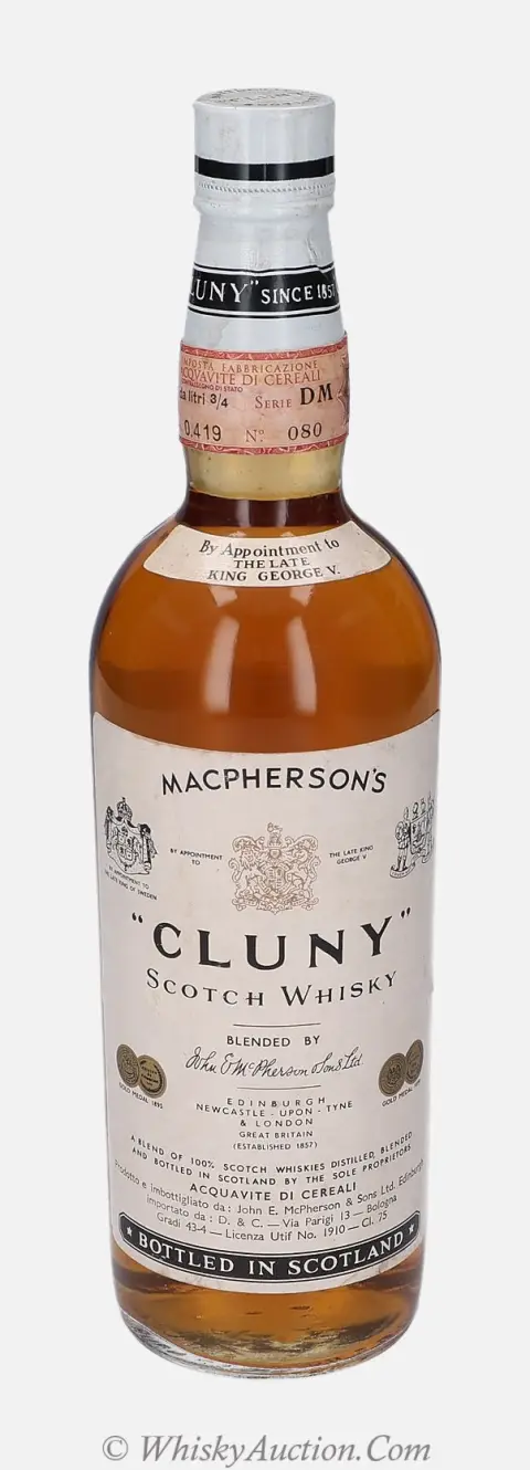 Skotsk whisky