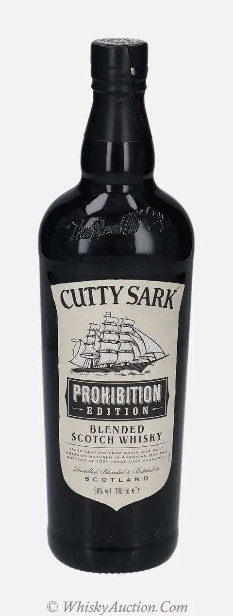 Prohibition Edition