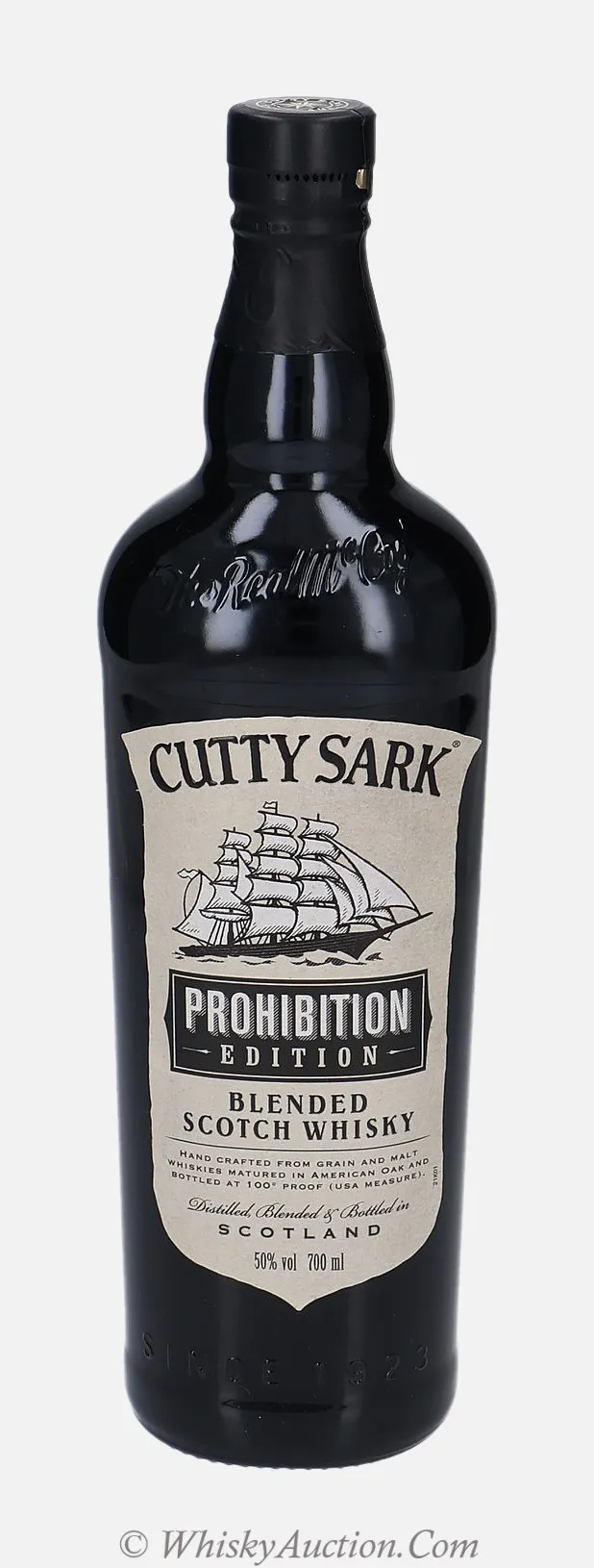 Prohibition Edition