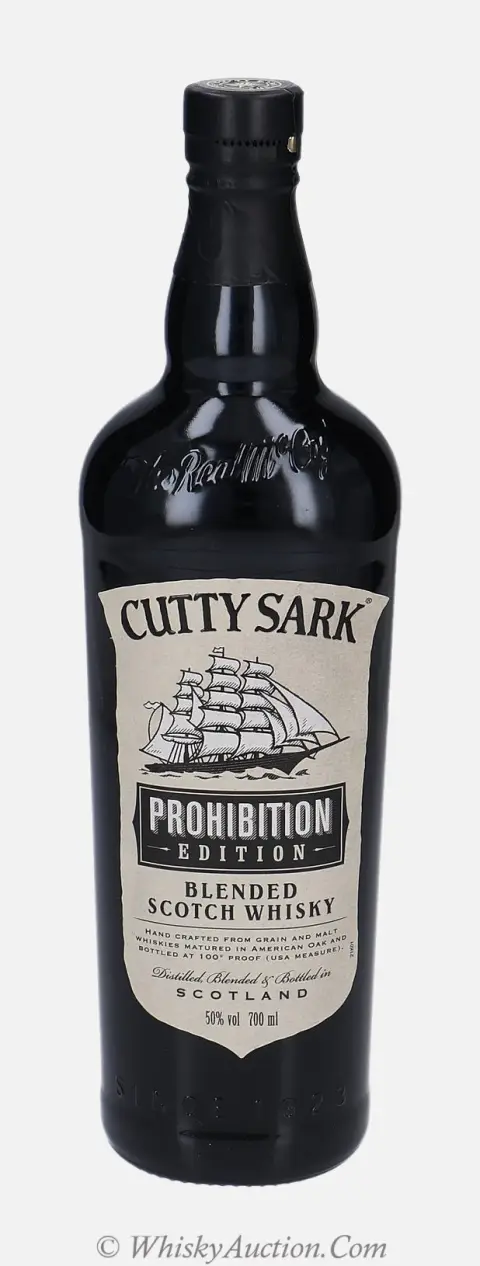 Prohibition Edition