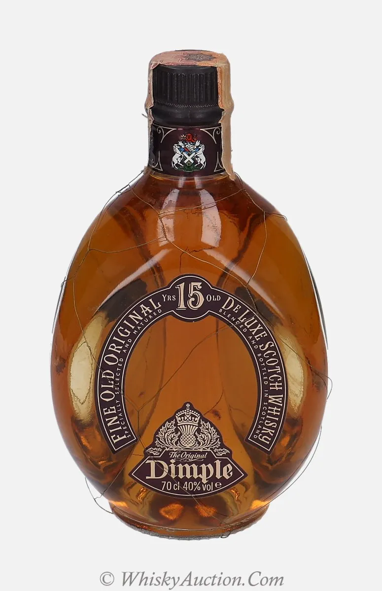 Fine Old Original 15 år