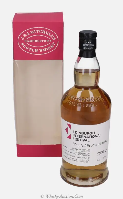 Blended Scotch Whisky