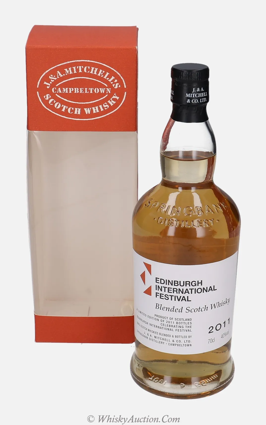Blended Scotch Whisky
