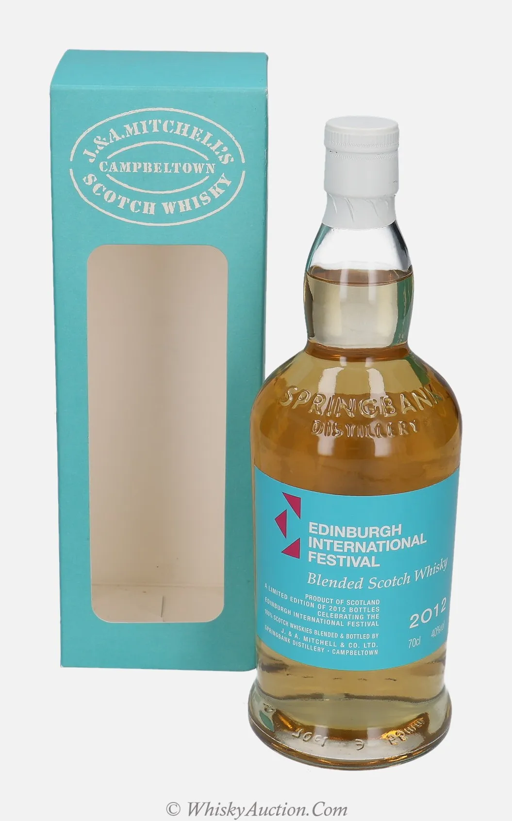 Blended Scotch whisky