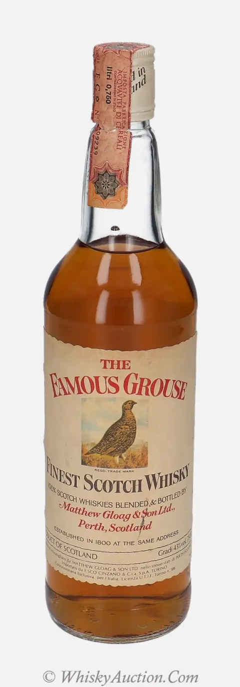 Finest Scotch Whisky