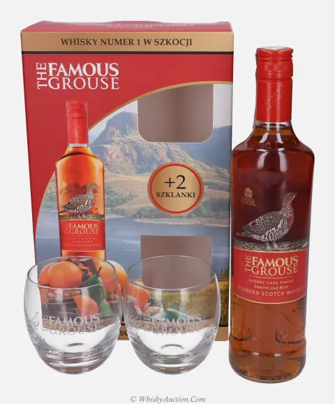 Blended Scotch Whisky