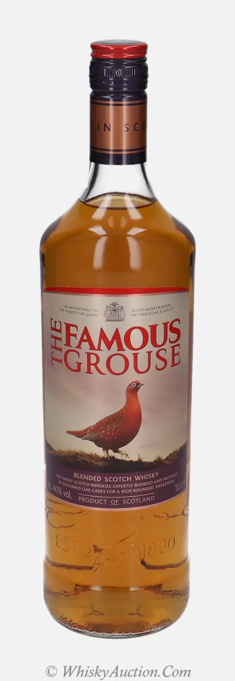 Blended Scotch Whisky