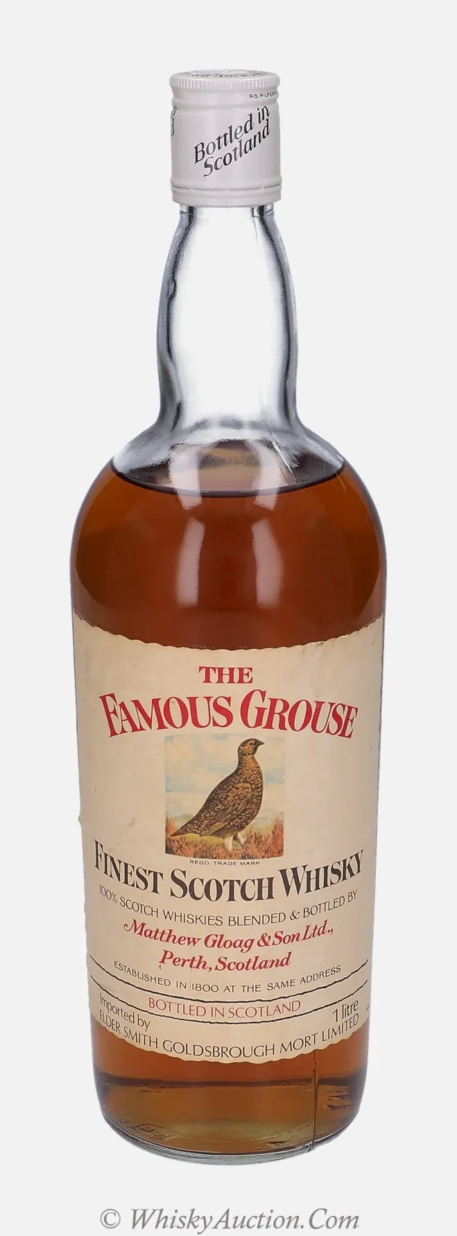 Finest Scotch Whisky