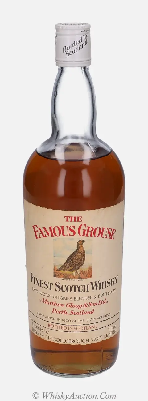 Finest Scotch Whisky